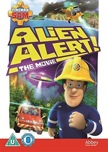 Fireman Sam: Alien Alert [Regions 2,4]