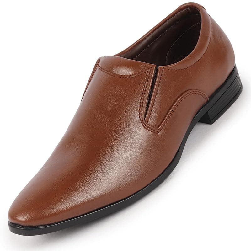 Men Formal Pull-On Shoes
