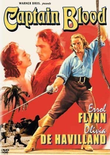 Captain Blood [DVD][1935]