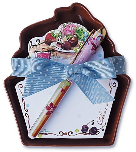 Lissom Design Dishmates, Chocolate Delight