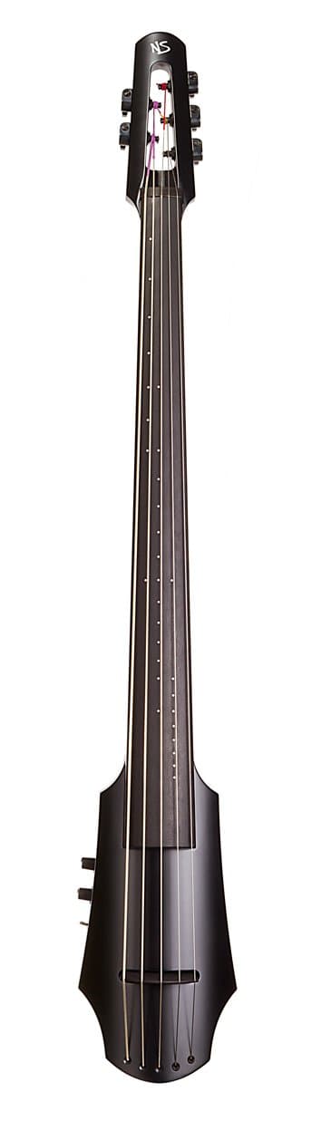 NS Design, 5-String NXT5a Cello-Black, (NXT5ACOBK)