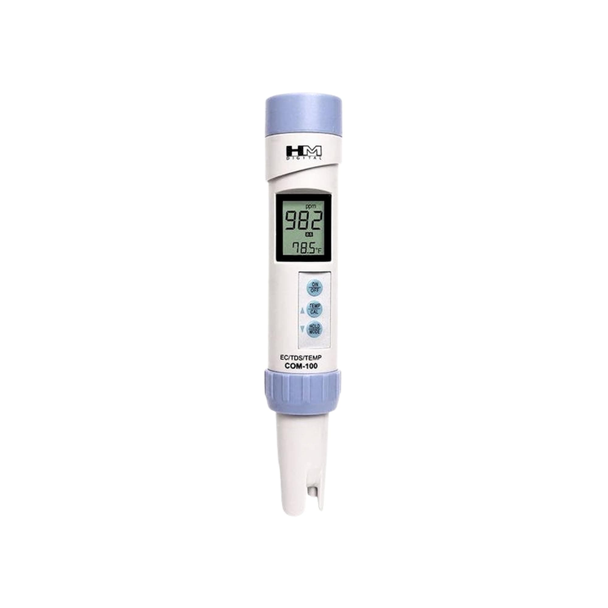 COM-100 Waterproof EC/TDS/TEMP Meter