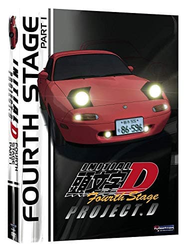 Initial D: Fourth Stage, Part 1