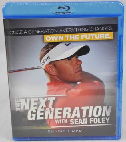 Sean foley - the next generation blu-ray/dvd