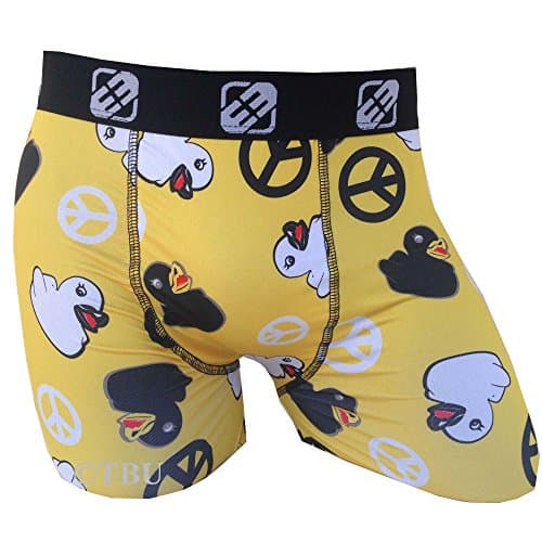 Freegun EE Boxer Peace (Large) Yellow