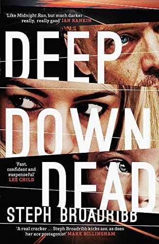 Deep Down Dead (1) (Lori Anderson) Paperback – Box set, April 1, 2017