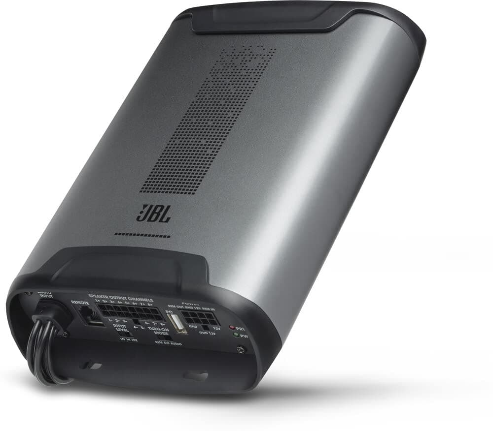 JBL DSP4086 40W x 8 DSP Car Amplifier