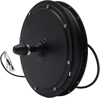 36V 500W Mid Drive Electric Bike Motor Ebike Conversion Kit Front and Rear Wheel Hub Motor for Mountain Bike Road Bicycle