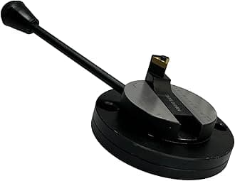 Ball Turning Attachment For Lathe-Turns Round Convex Metal-Sphere Radius ball turning