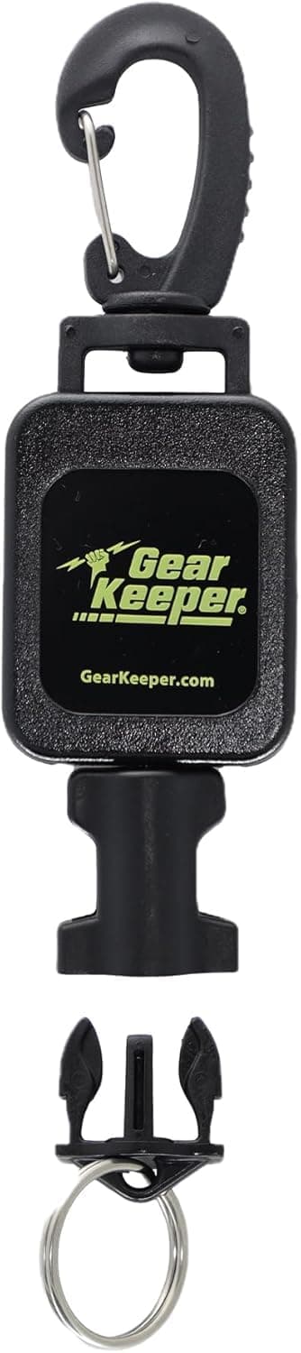 Hammerhead Industries Gear Keeper Small Scuba Flashlight Retractor