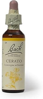 Bach Flower Remedies Cerato 20ml