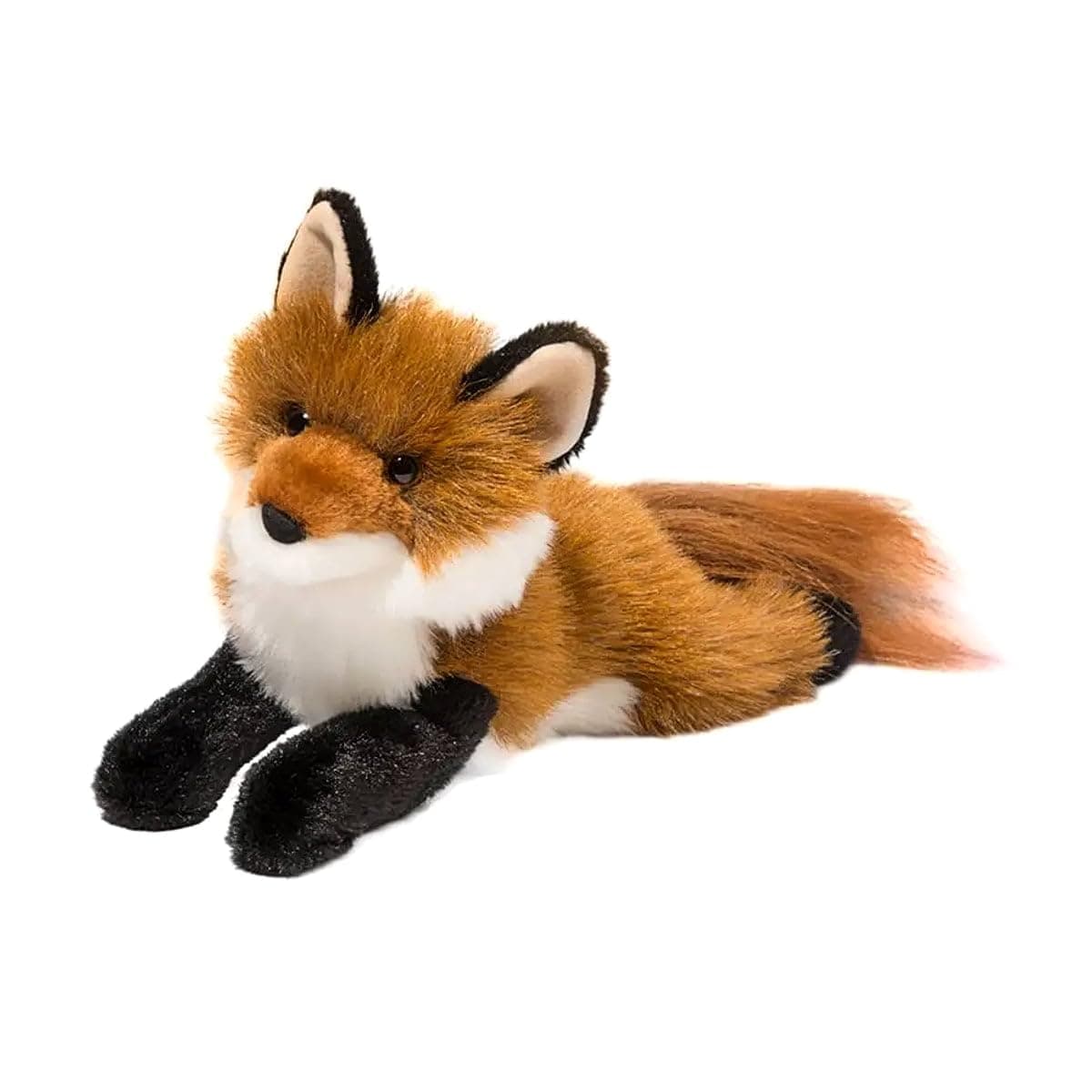 Amber Red Fox Plush Stuffed Animal