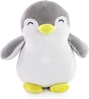 Storio Toy Cute Penguin Plushie Soft Toys for Kids | Plush Soft Toys for Baby Boys and Girls | Bird Soft Toy for Kids -23cm
