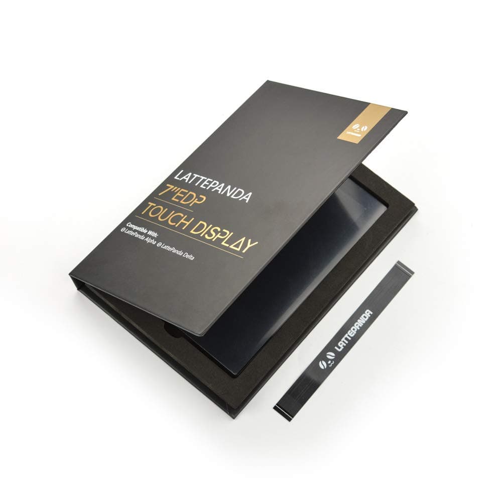 LattePanda 7”eDP Touch Display Alpha & Delta