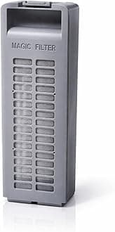 SANAVYA Magic Filter Compatible for Samsung Washing Machine (Samsung Magic Filter 19.5 cm)