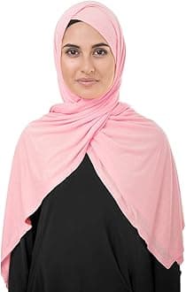 Silk RouteInEssence� New Viscose Lycra Jersey Scarf Ladies Wrap Large Hijab