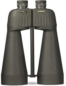 Steiner Military Binoculars, Military-Grade Precision and Optical Clarity