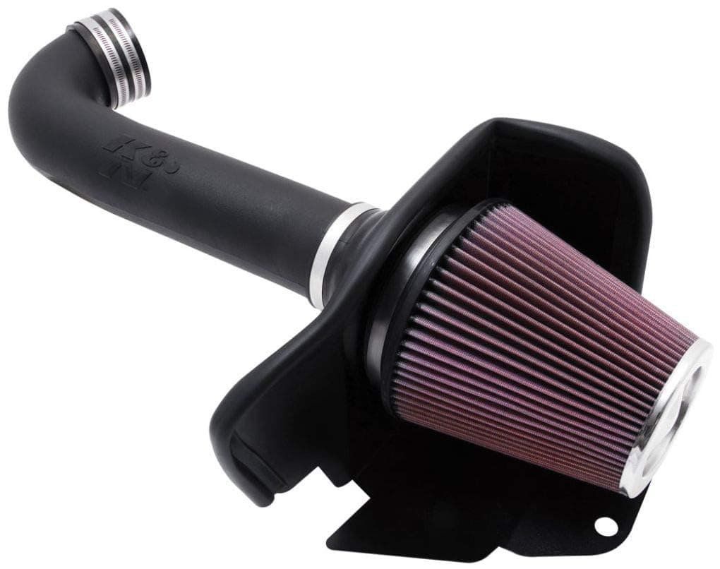 K&N 57-1563 Performance Intake Kit