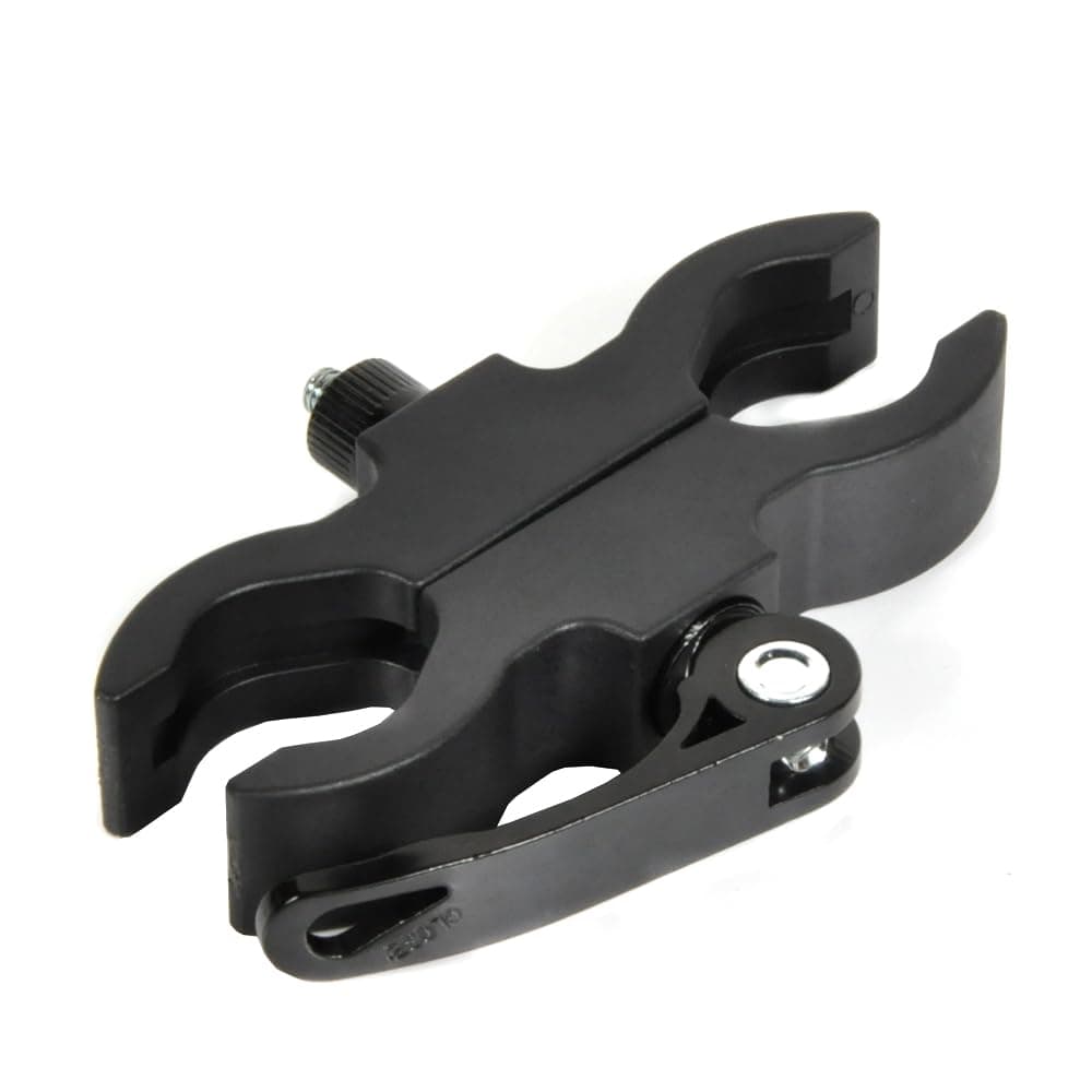 Flashlight Scope Mount Quick Release Mount for Hunting LED Light Flashlight Scope Torch Laser Scope Sight Telescope Diameter 25mm-30mm