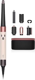 Dyson Airwrap i.d. Multi-Styler and Dryer Straight+Wavy in Ceramic Pink and Rose Gold - International Version