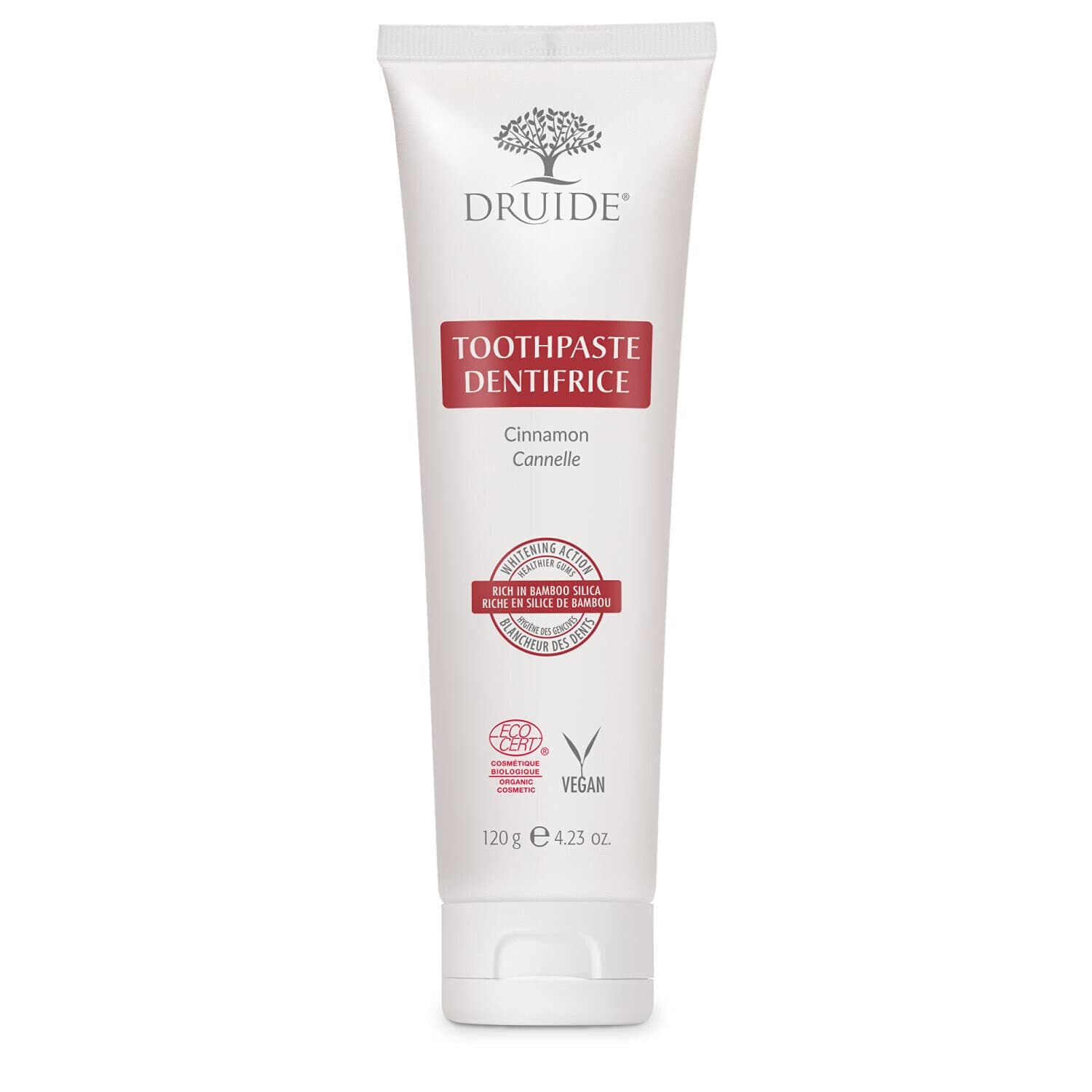 Cinnamon Toothpaste-120 ml DRUIDE Brand: Druide