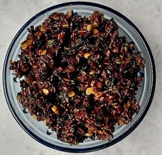 Get Fresh Red Paan Mukhwas Culcatta Meetha Lal Paan Sweet Gulkand Pan Mukhvas Paan Mouth Freshener (Pack of 100 gram)