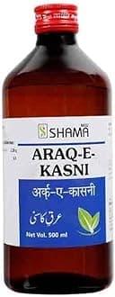 New Shama Arq Kasni 500 ML