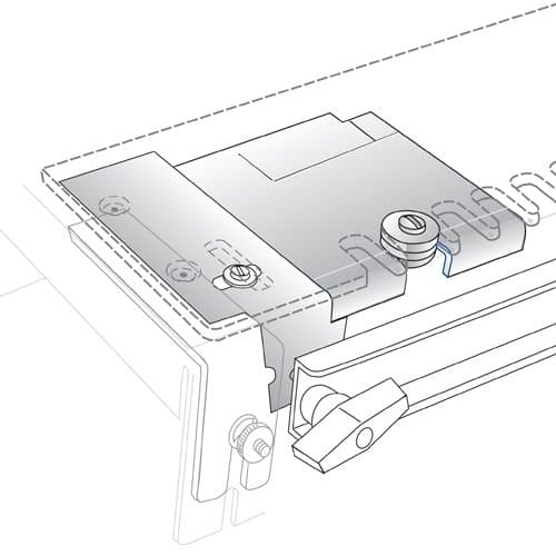 Hart Design Dovetail Set Up Gauge