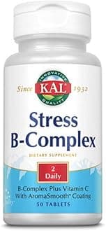 KAL Stress B Complex | 50ct