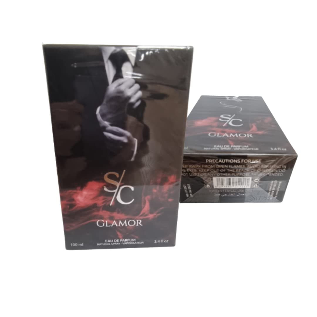 The scent connection S/C Eau de parfum Glamor