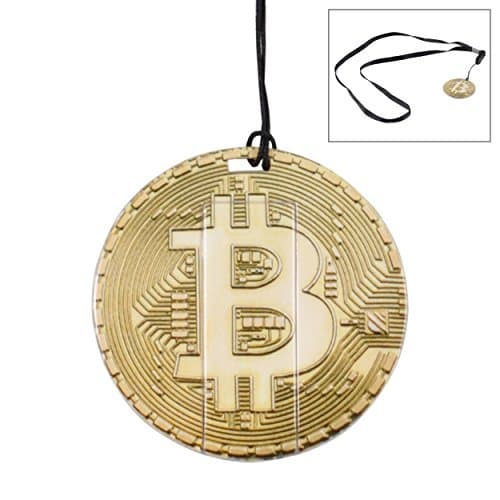 Bitcoin Flash Drive - 16GB USB 2.0 Memory Stick - Crypto Coin