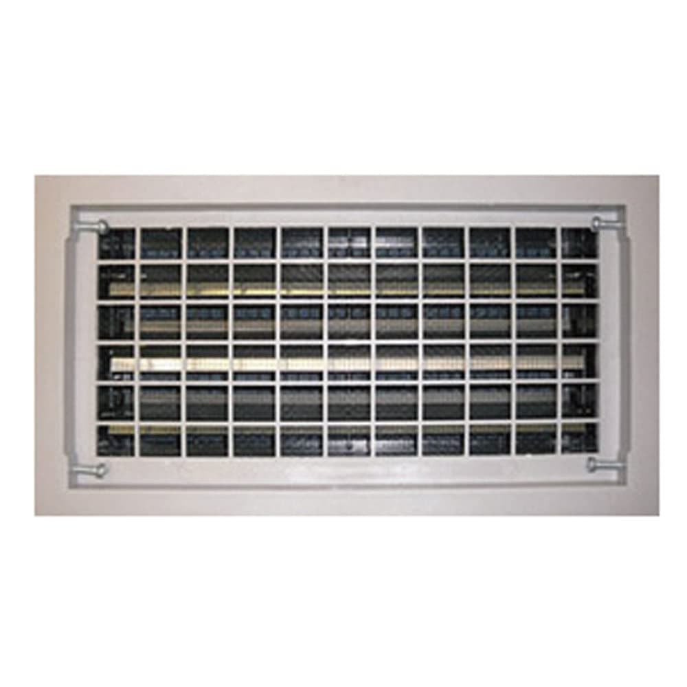 Primesource Building Products Air Vent RAGR Standard Automatic Foundation Vent, Gray, 50', 1-Qty