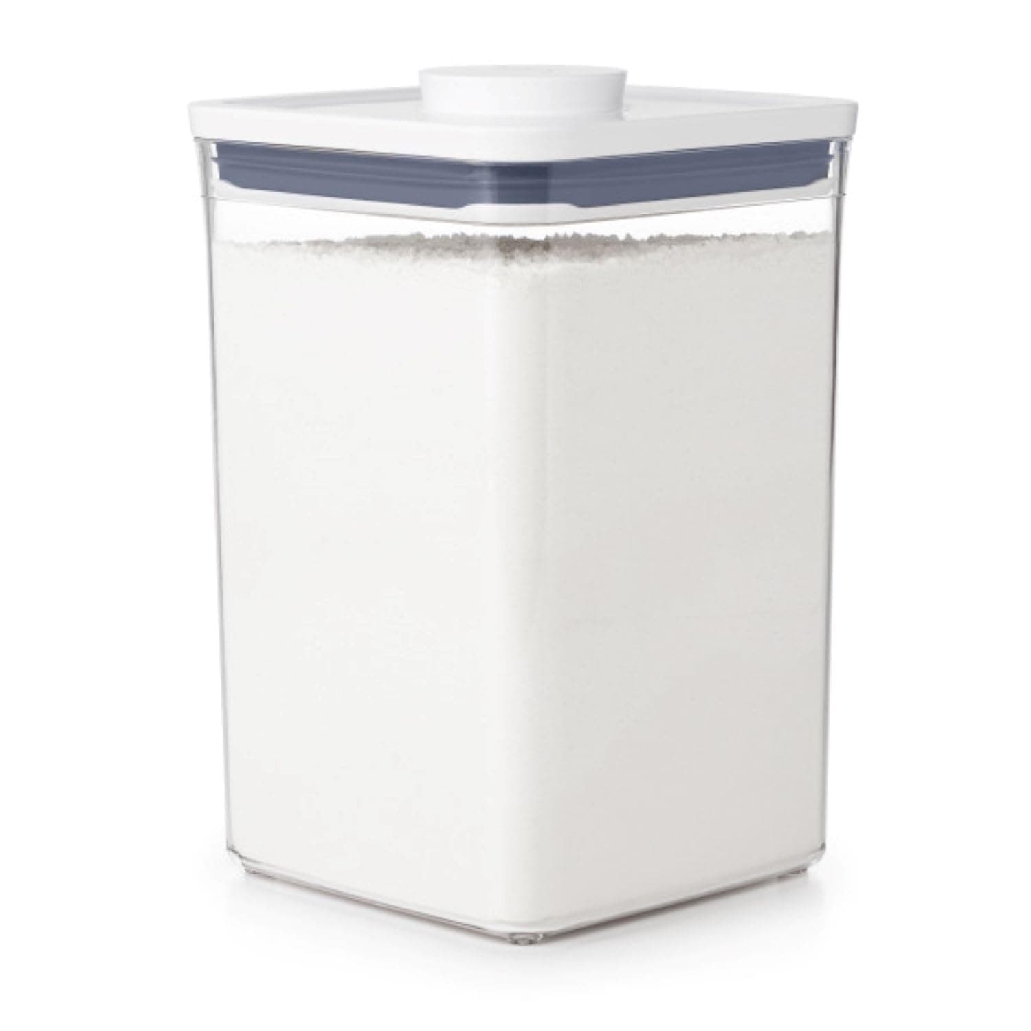 Good Grips POP Container - 4.4 Qt/4.2 L, Airtight Food Storage Containers