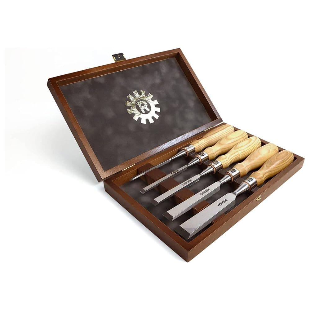Richter Bevel Edge Chisel Set of 5