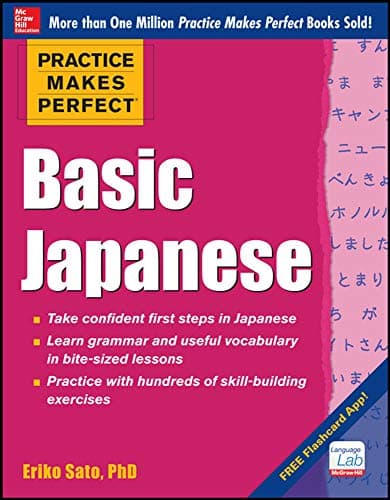 Practice Makes Perfect Basic Japanese