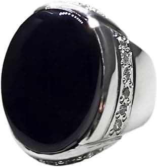 30 Ct Natural Yemeni Big Blood Red Khabadi Aqeeq Mens Heavy Ring Sterling Silver 925 Handmade Rare Red Carnelian Ring Shifat al abd Religious Ring Gift for Him