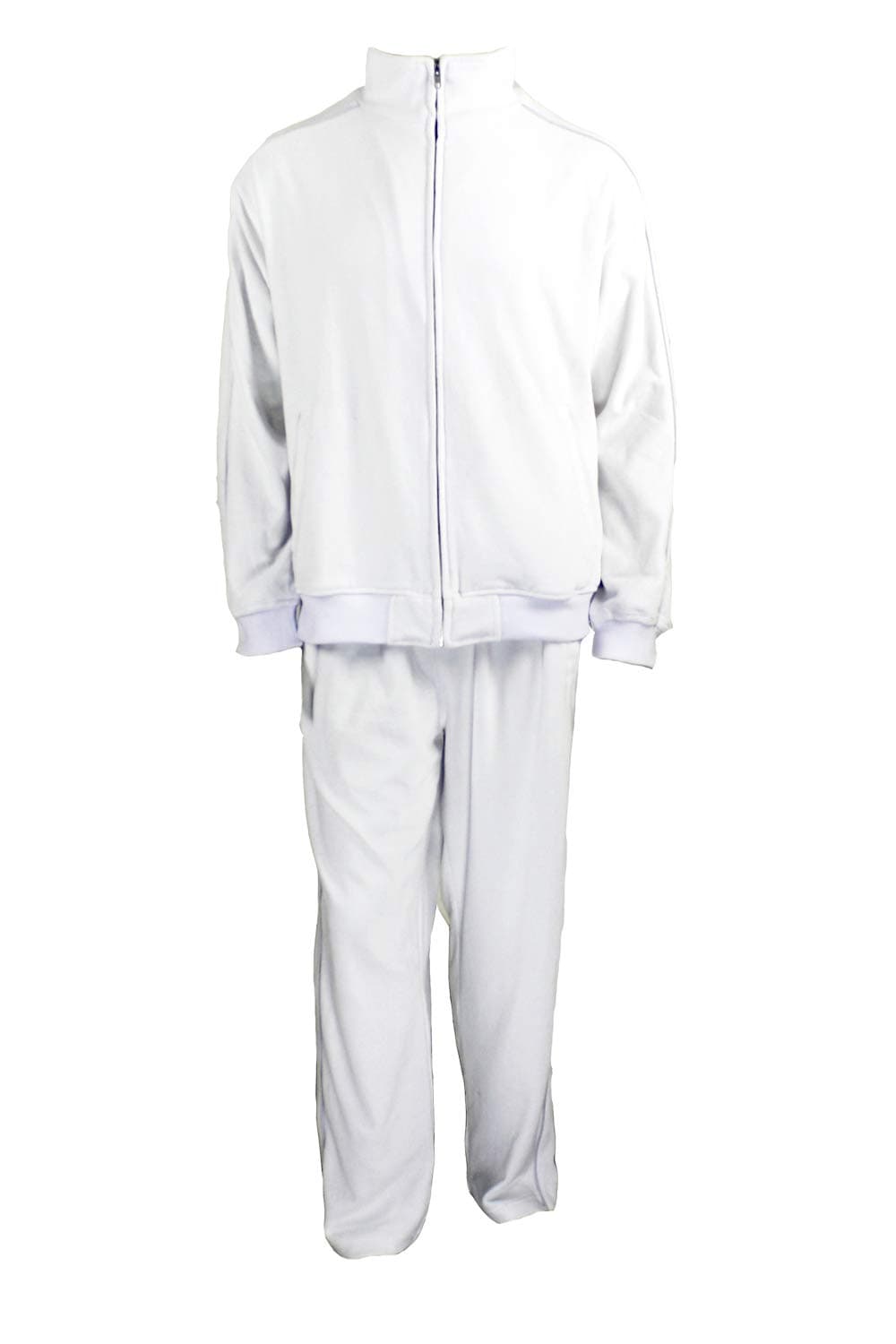 Sweatsedo Mens Velour Tracksuit