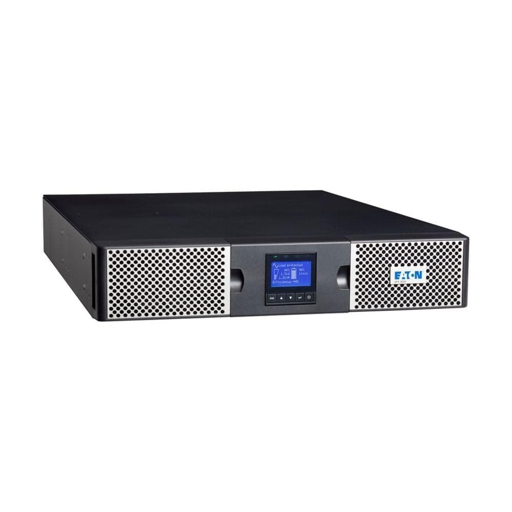 9PX 2200i RT2U Netpack - UPS (rack-mountable / external) - AC 200/208/220/230/240 V - 2200 Watt - 2200 VA - 1-phase - RS-232, USB, Ethernet 10/100/1000 - output connectors: 10 - PFC - 2U