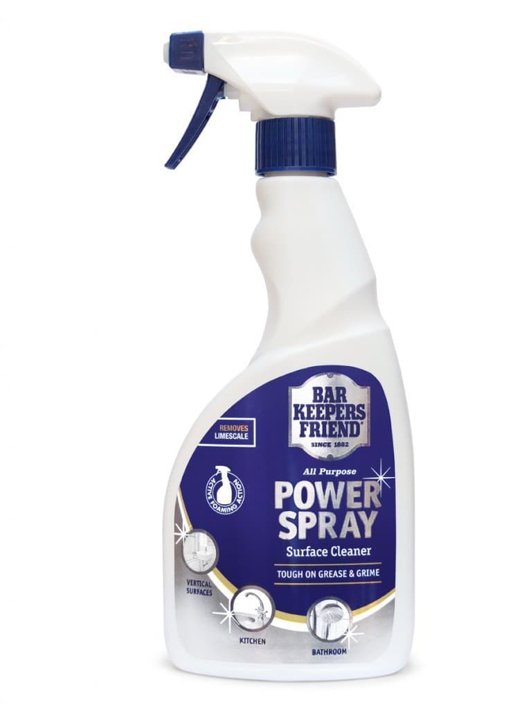 3 X power spray 500ml