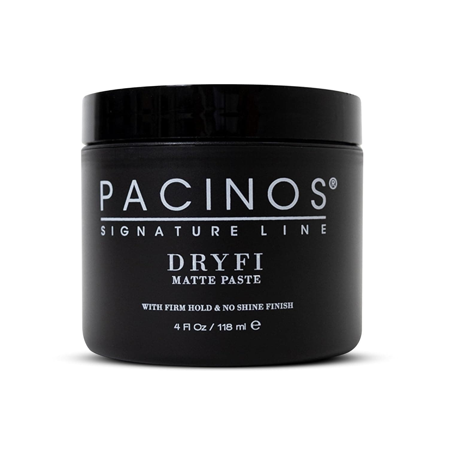 DRYFI No-Shine Matte Paste - Matte Finish Styling Paste for Men