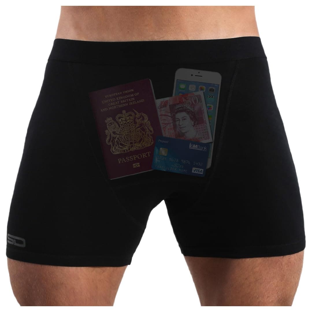 Unisex Boxer Shorts