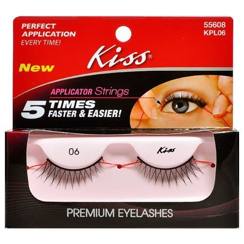 Premium Kiss Eyelashes