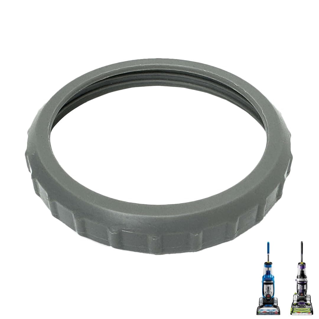 Selgo Replacement Dirty Tank Bottom Ring Cap for Various Bissell ProHeat 2X Revolution Carpet Cleaners, Fits Only Models # Listed Blow
