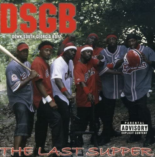 The Last Supper Explicit Lyrics