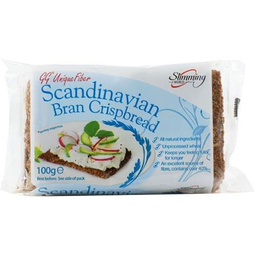 Bran Crispbread | 100g