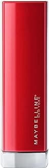 Maybelline Color Sensational Made For All Satin Red Lipstick 373 Ruby For You