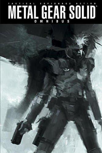 Metal Gear Solid Omnibus Paperback – 1 August 2017