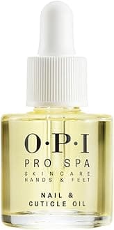 ProSpa Professional Nail and Cuticle Oil, Deeply Nourishing and Hydrating Nail Care to Protect and Strengthen Nail Cuticles, 7.5ml