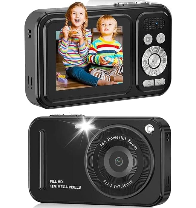 Digital Camera for Kids
