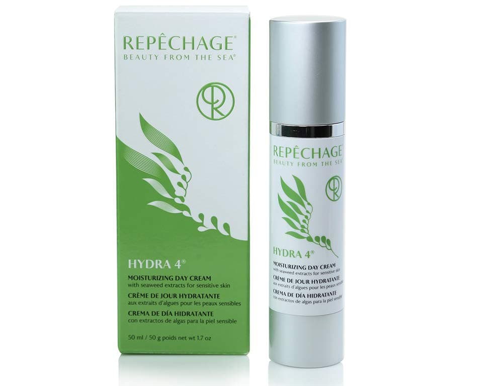 Repechage Hydra 4 Moisturizing Day Cream for Sensitive Skin Concerns. Ultimate Moisturizer Dryness or Irritation. Long-lasting Potency Soft, Comfortable Cushion of Moisture your skin 50ml.
